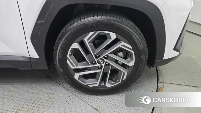 Hyundai The New Tucson (NX4) id 5039031 из Кореи 13