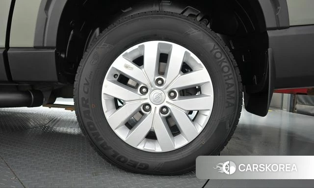 Ssangyong The New Rexton Sports Cannes id 5002946 из Кореи 13