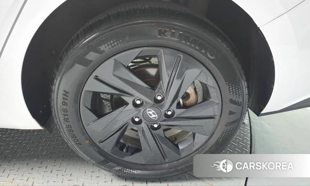 Hyundai Avante (CN7) id 5033673 из Кореи 13
