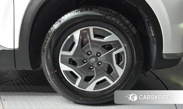 Hyundai The New Santa Fe id 5027220 из Кореи 13