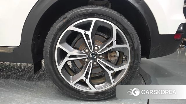 Kia Sportage The Bold id 4983074 из Кореи 13