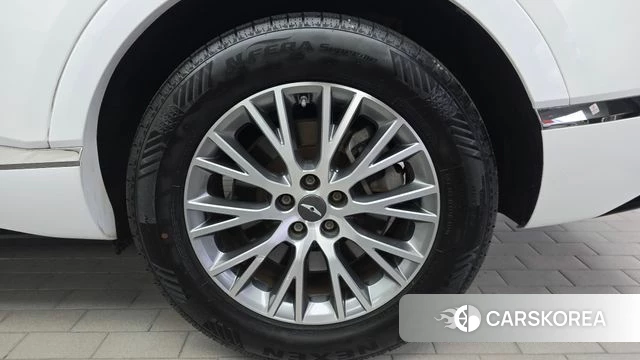 Genesis GV80 id 4992667 из Кореи 13