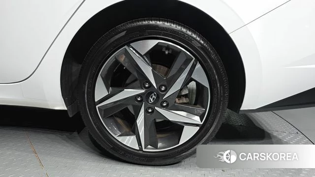 Hyundai Avante (CN7) id 4987693 из Кореи 13