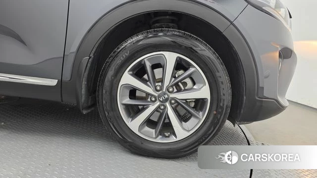 Kia The New Sorento id 5018374 из Кореи 13