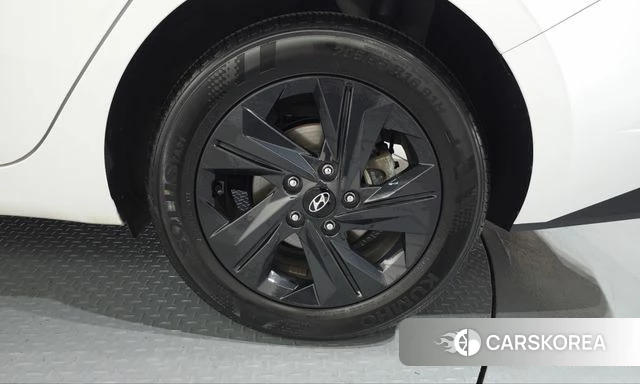 Hyundai Avante (CN7) id 5033869 из Кореи 13