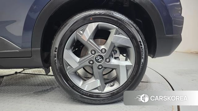 Hyundai Venue id 5003120 из Кореи 13