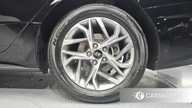 Hyundai Sonata (DN8) id 4770009 из Кореи 13