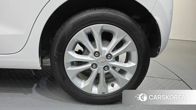 Chevrolet (GM Daewoo) The New Spark id 5027514 из Кореи 13