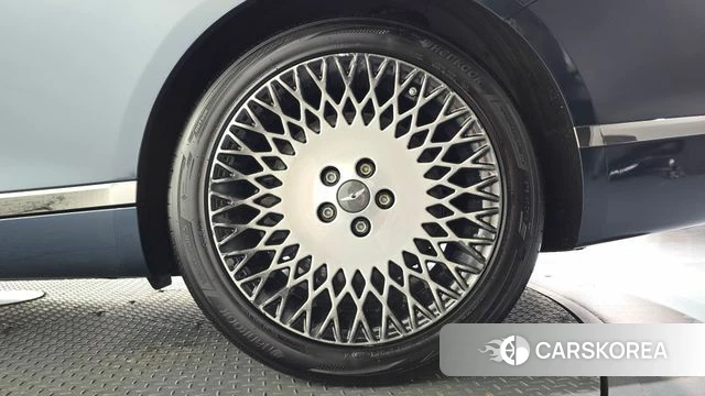Genesis G80 (RG3) id 5040529 из Кореи 13
