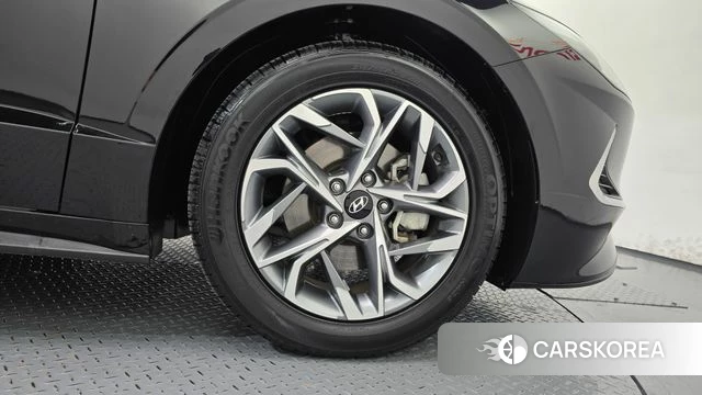 Hyundai Sonata (DN8) id 5059374 из Кореи 13