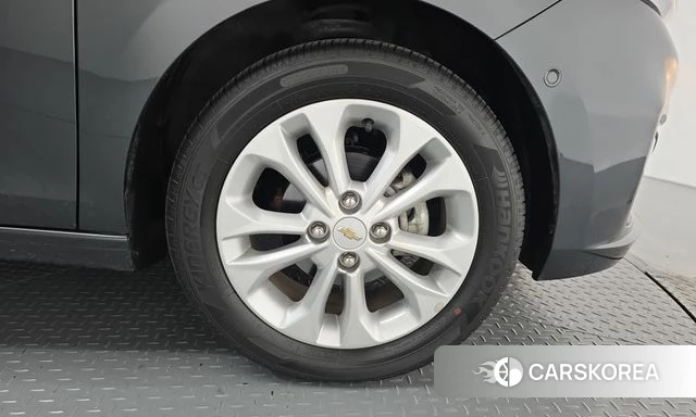 Chevrolet (GM Daewoo) The New Spark id 4959267 из Кореи 13