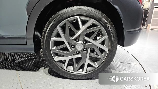 Hyundai The New Kona Hybrid id 4965845 из Кореи 13