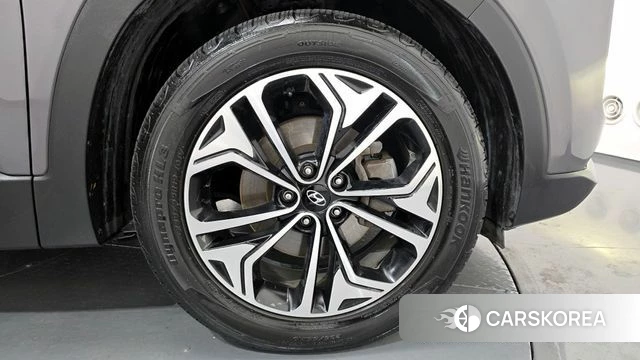 Hyundai Santa Fe TM id 4371854 из Кореи 13