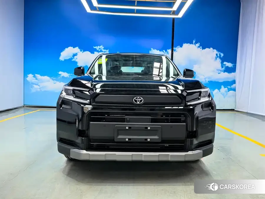 Новый Toyota RAV4 2026 Черный из Китая, фото 3