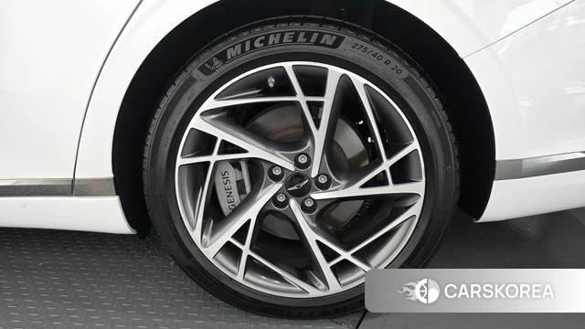Genesis G90 (RS4) id 5027024 из Кореи 13