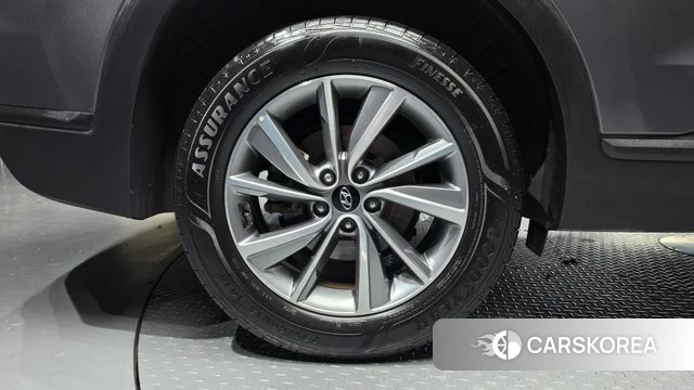 Hyundai Santa Fe TM id 4988357 из Кореи 13