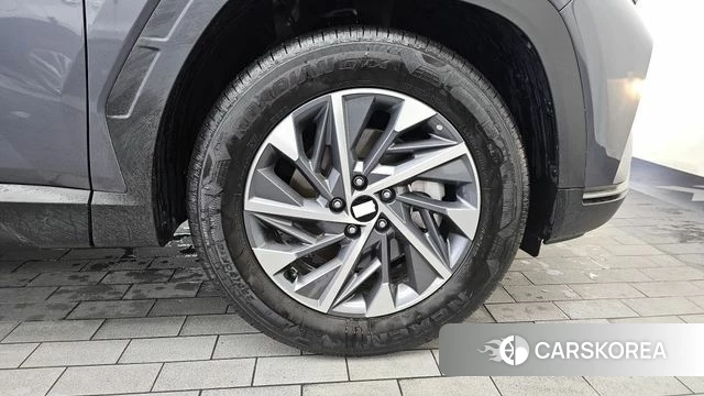 Hyundai Tucson (NX4) id 4749599 из Кореи 13