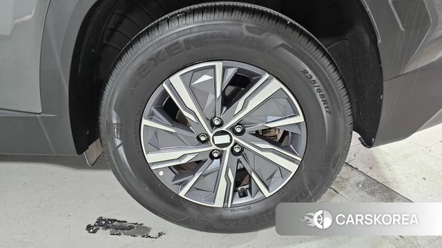 Hyundai Tucson Hybrid (NX4) id 5017130 из Кореи 13