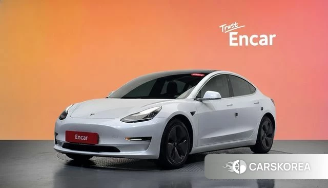 Tesla Model 3 id 4992596 из Кореи 13