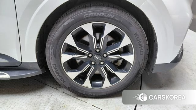 Kia Carnival 4th generation id 4712043 из Кореи 13