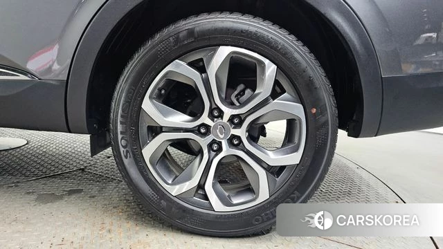 Renault Korea (Samsung) XM3 id 4959733 из Кореи 13