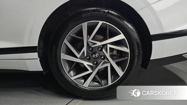 Hyundai Grandeur Hybrid (GN7) id 4656248 из Кореи 13