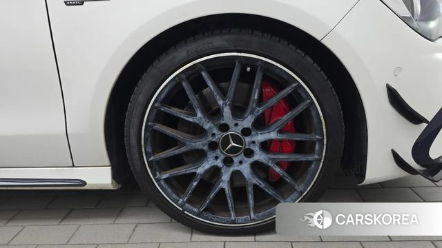 Mercedes-Benz CLA-Class C117 id 5035955 из Кореи 13
