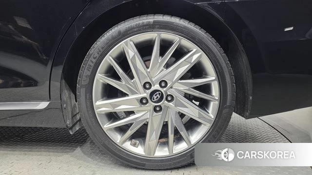 Hyundai The New Grandeur IG id 4987481 из Кореи 13