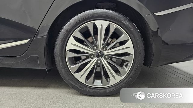 Kia K8 Hybrid id 4854378 из Кореи 13