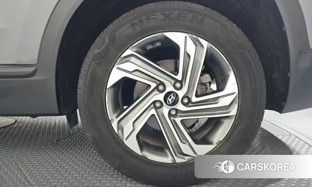 Hyundai The New Santa Fe id 4987245 из Кореи 13