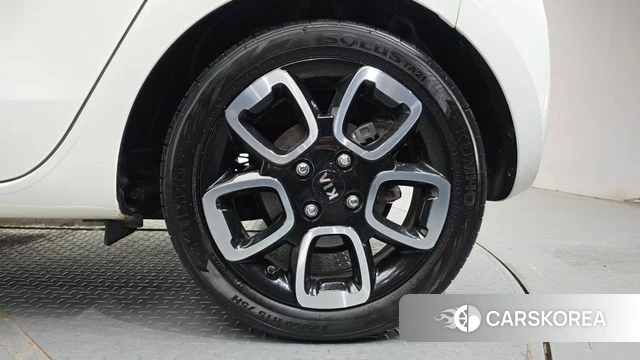 Kia The New Ray id 4988206 из Кореи 13