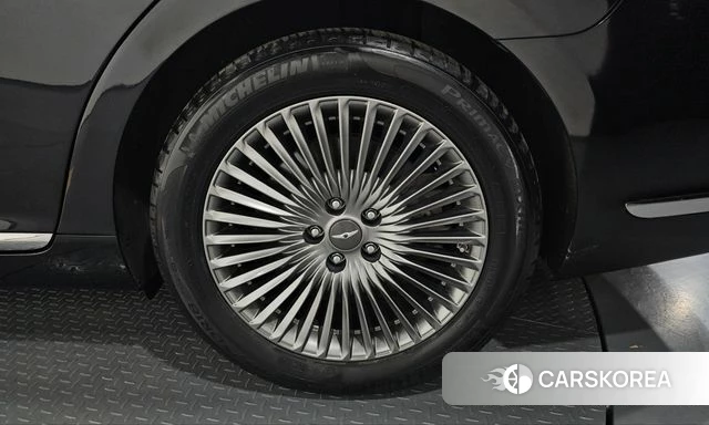Genesis G90 id 5023150 из Кореи 13