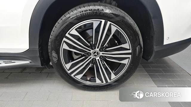Mercedes-Benz EQS SUV X296 id 4623164 из Кореи 13