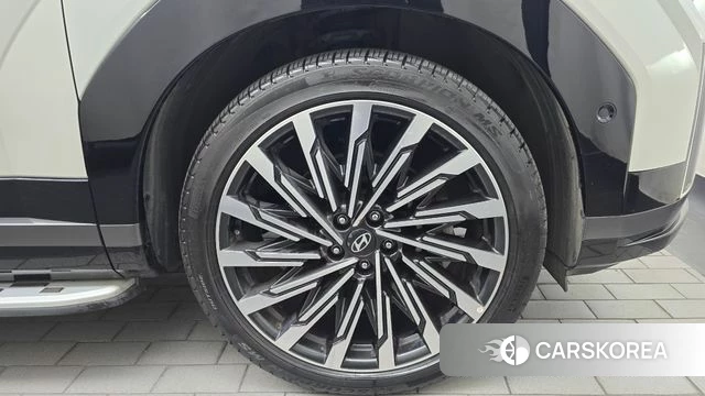 Hyundai Santa Fe (MX5) id 5026650 из Кореи 13