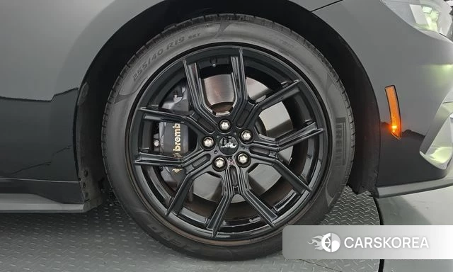 Ford Mustang 7th Generation id 4964558 из Кореи 13