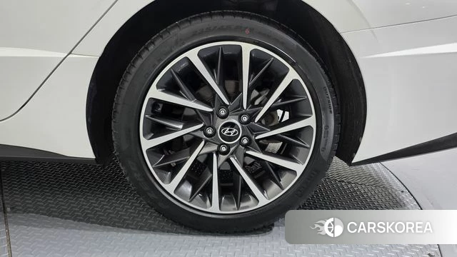 Hyundai Sonata (DN8) id 4573363 из Кореи 14