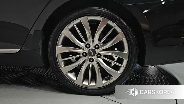 Genesis G80 id 4930827 из Кореи 13