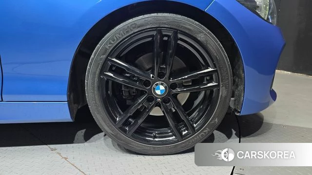BMW 1 Series (F20) id 4960444 из Кореи 13