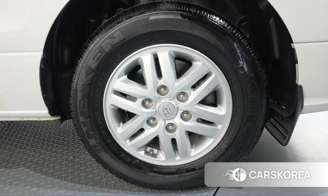 Hyundai The New Grand Starex id 4997934 из Кореи 13