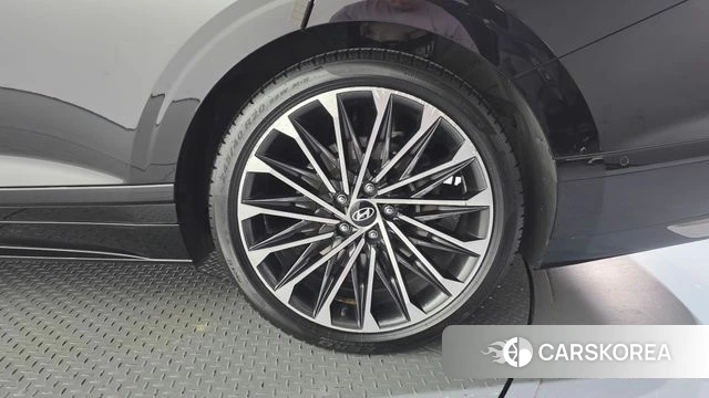 Hyundai Grandeur (GN7) id 4941910 из Кореи 13