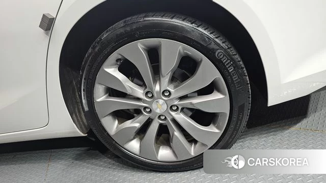 Chevrolet (GM Daewoo) The New Malibu id 4923079 из Кореи 13