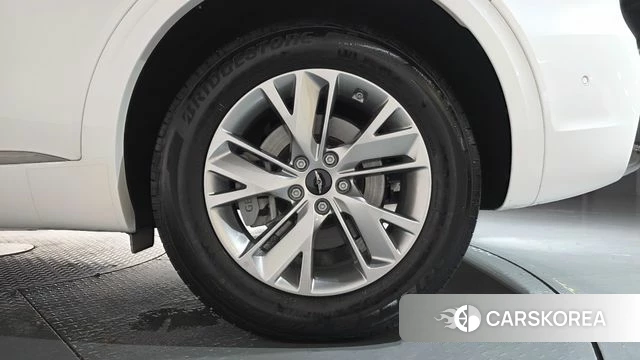 Genesis GV70 id 4995454 из Кореи 13