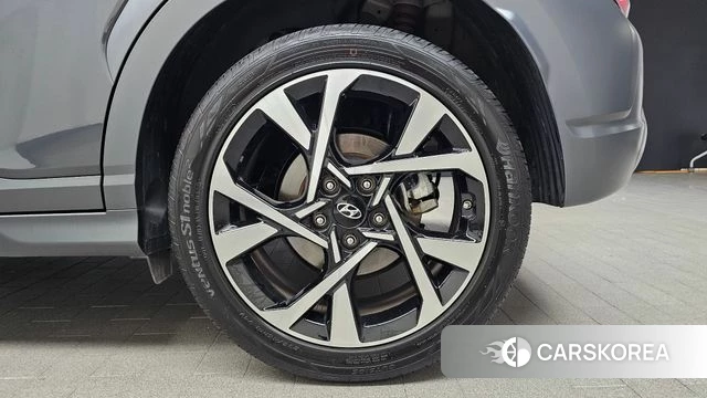 Hyundai The New Kona id 4922604 из Кореи 13