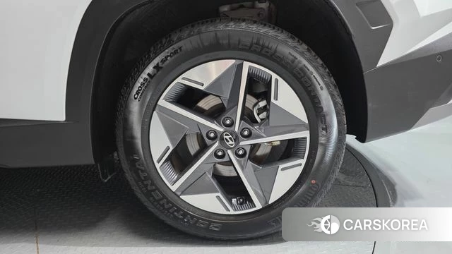 Hyundai The New Tucson Hybrid (NX4) id 5026005 из Кореи 13