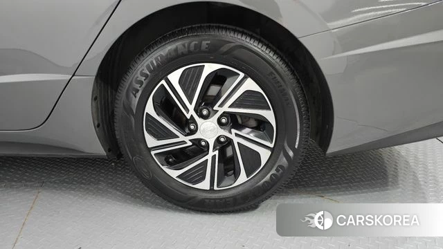 Hyundai Sonata Hybrid (DN8) id 4457699 из Кореи 13