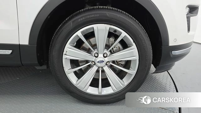 Ford Explorer id 4924148 из Кореи 13
