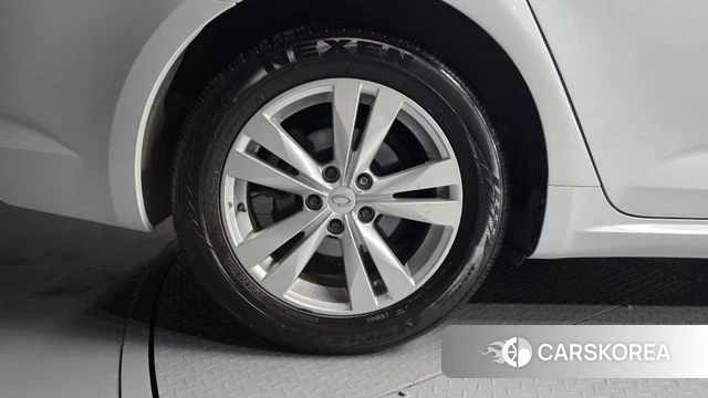 Renault Korea (Samsung) SM6 id 5035798 из Кореи 13