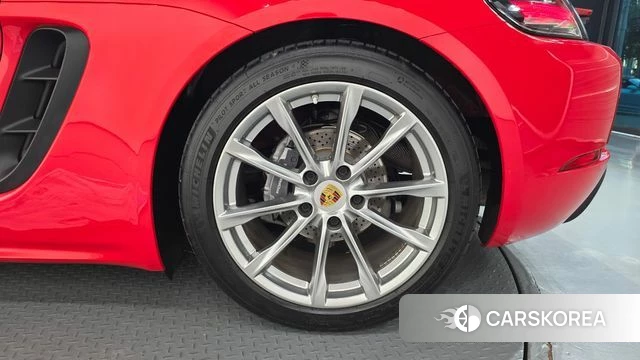 Porsche 718 Cayman id 4960513 из Кореи 13