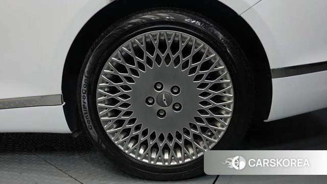 Genesis G80 (RG3) id 4975844 из Кореи 13