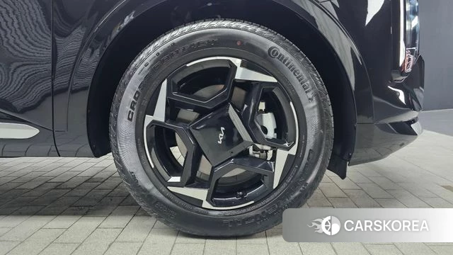 Kia The New Sportage 5th Generation Hybrid id 5020982 из Кореи 13